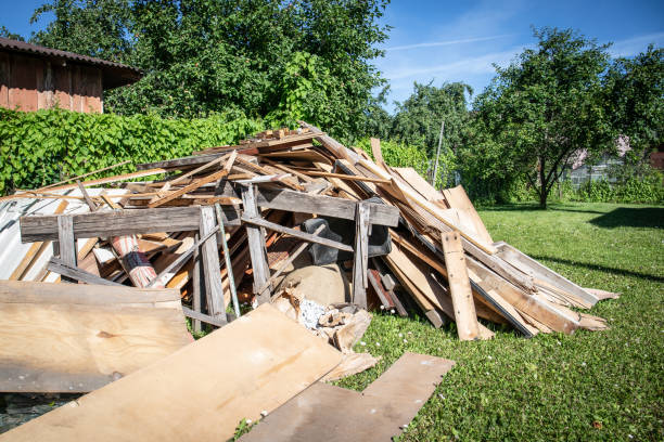 Shed Removal in Silver Lake, OH